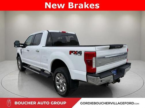 2018 Ford F-250 King Ranch