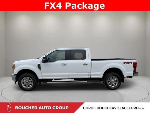 2018 Ford F-250 King Ranch