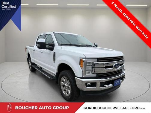 2018 Ford F-250 King Ranch
