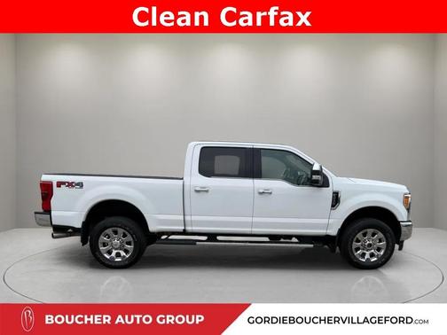 2018 Ford F-250 King Ranch