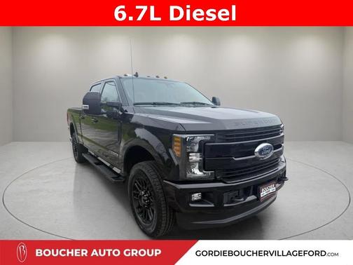 2019 Ford F-250 Lariat