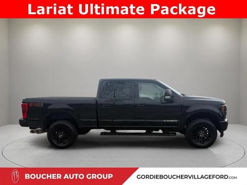 2019 Ford F-250 Lariat