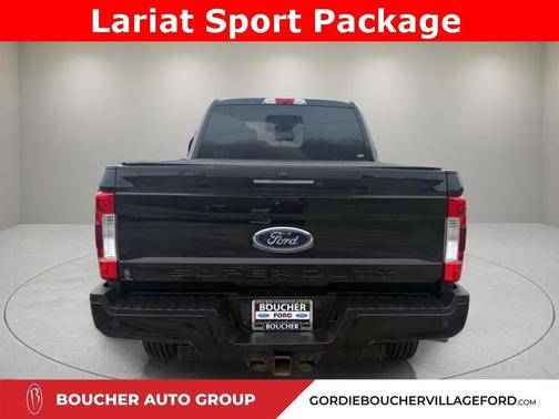 2019 Ford F-250 Lariat