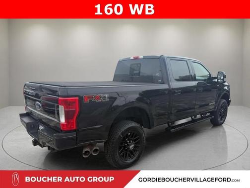 2019 Ford F-250 Lariat