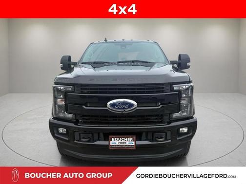 2019 Ford F-250 Lariat