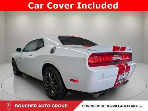 2013 Dodge Challenger SRT8