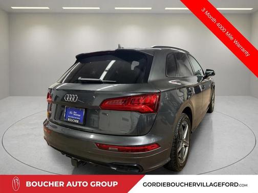 2019 Audi SQ5 3.0T Premium