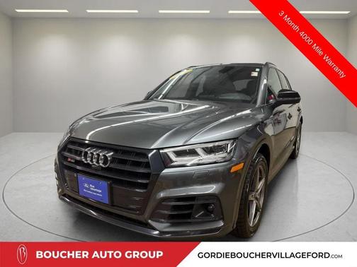 2019 Audi SQ5 3.0T Premium
