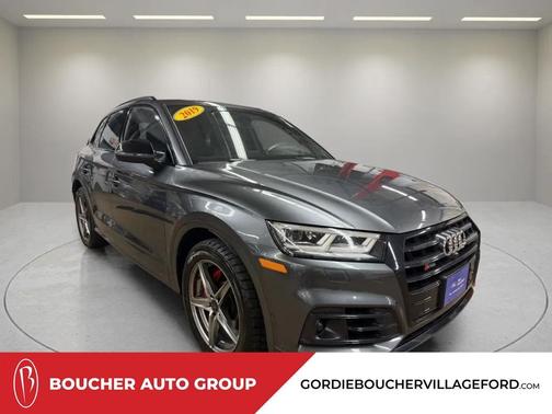 2019 Audi SQ5 3.0T Premium