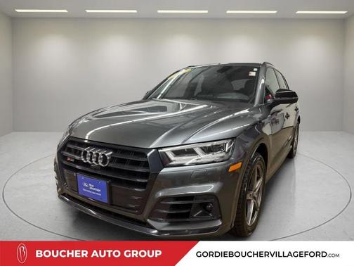 2019 Audi SQ5 3.0T Premium
