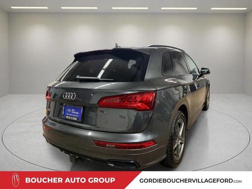 2019 Audi SQ5 3.0T Premium