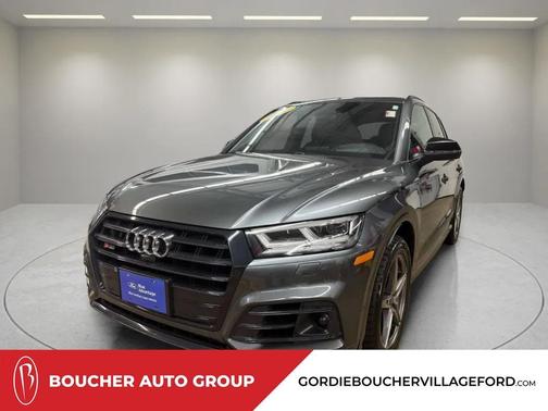 2019 Audi SQ5 3.0T Premium