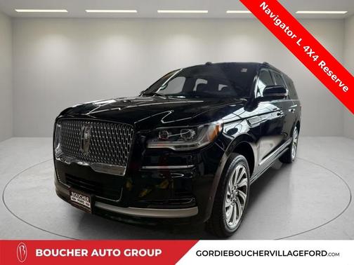 2023 Lincoln Navigator L Reserve