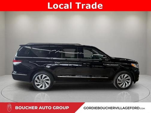 2023 Lincoln Navigator L Reserve