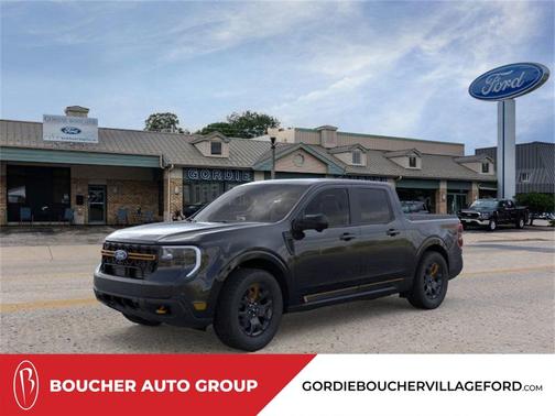 2026 Ford Maverick Tremor