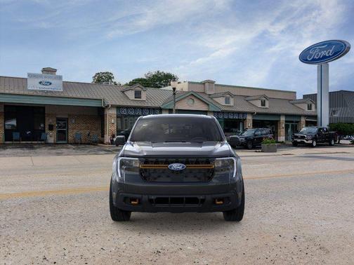 Shadow Black 2026 Ford Maverick Tremor