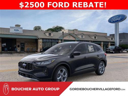 2026 Ford Escape ST-Line Select