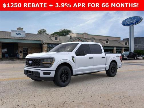 2025 Ford F-150 STX