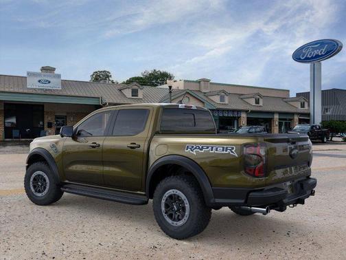 2026 Ford Ranger Raptor
