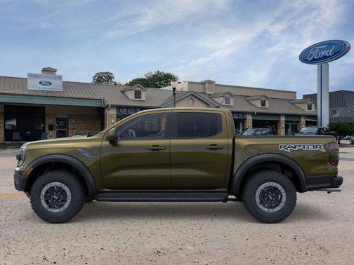 2026 Ford Ranger Raptor