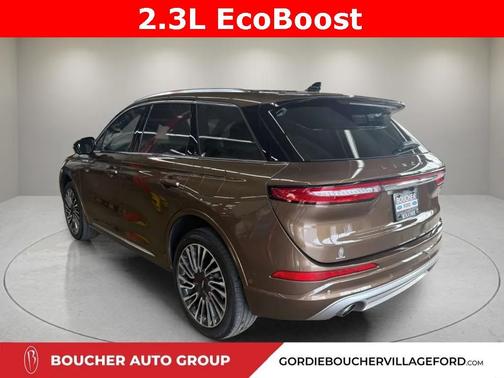 2022 Lincoln Corsair Reserve