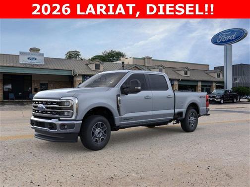 2026 Ford F-250 Lariat