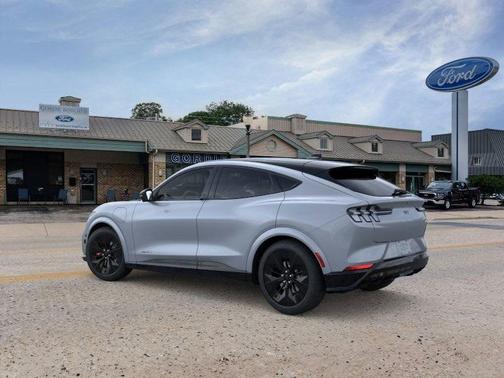 2025 Ford Mustang Mach-E GT