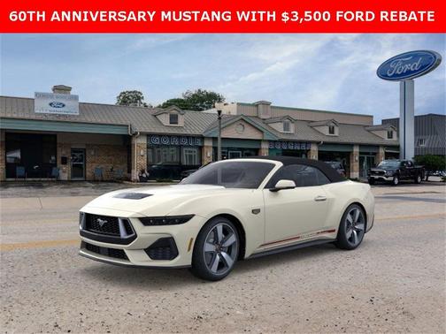 2025 Ford Mustang GT Premium