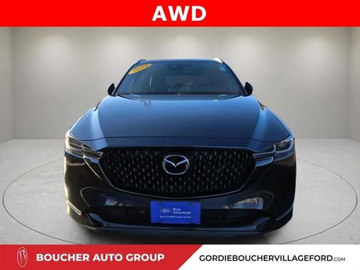 2024 Mazda CX-5 Preferred