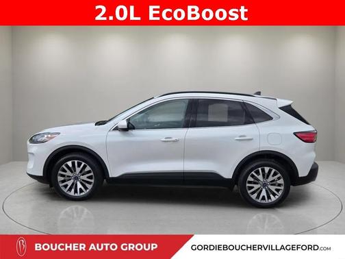 2022 Ford Escape Titanium