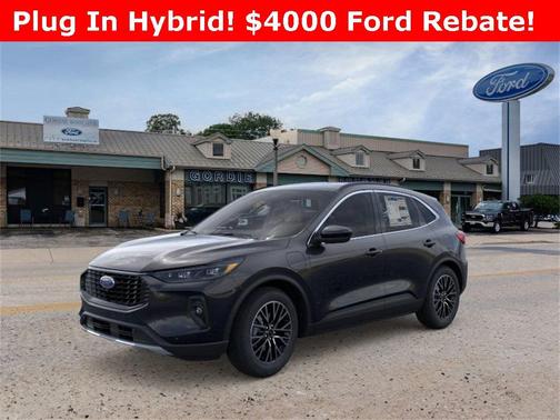 2026 Ford Escape PHEV