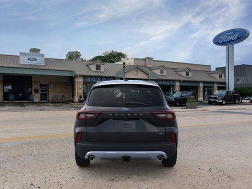 Agate Black Metallic 2026 Ford Escape PHEV