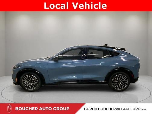 2024 Ford Mustang Mach-E Premium