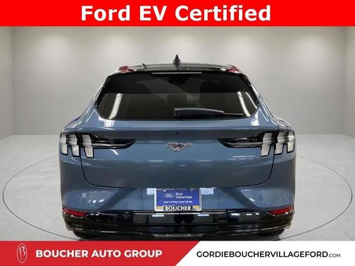 2024 Ford Mustang Mach-E Premium