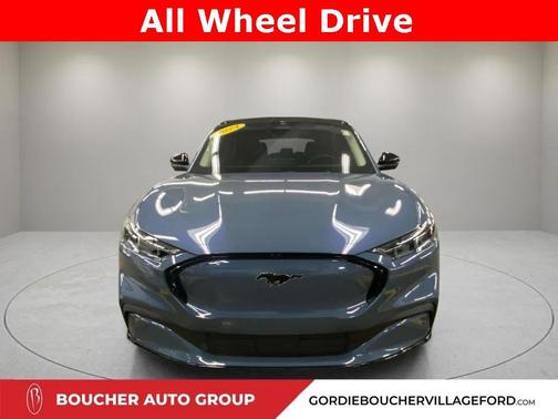 2024 Ford Mustang Mach-E Premium