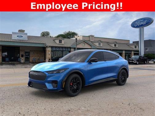 2025 Ford Mustang Mach-E Premium