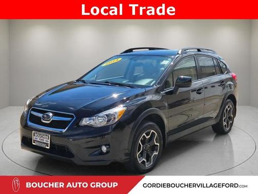 2014 Subaru XV Crosstrek 2.0i Premium