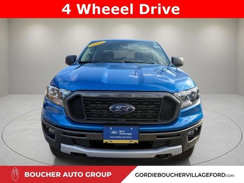 2022 Ford Ranger XLT