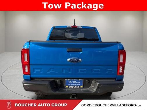 2022 Ford Ranger XLT