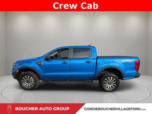 2022 Ford Ranger XLT