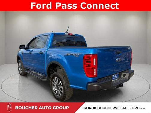 2022 Ford Ranger XLT