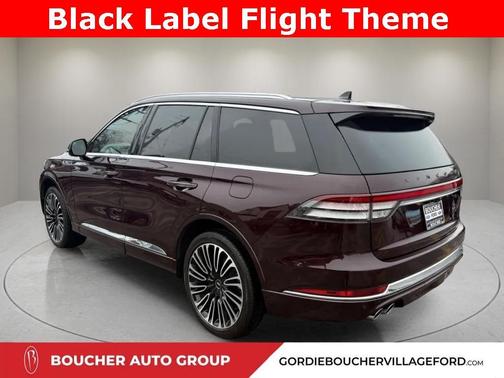 2023 Lincoln Aviator Black Label AWD