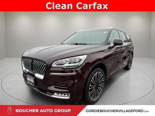 2023 Lincoln Aviator Black Label AWD