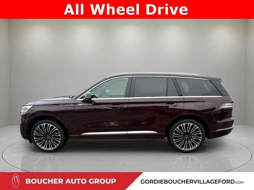 2023 Lincoln Aviator Black Label AWD