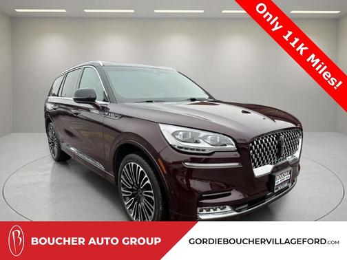 2023 Lincoln Aviator Black Label AWD