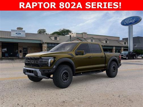 2025 Ford F-150 Raptor