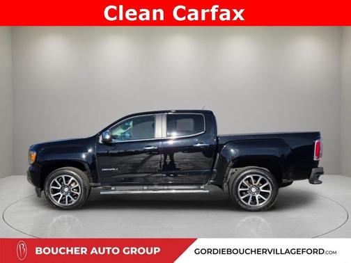 2017 GMC Canyon Denali