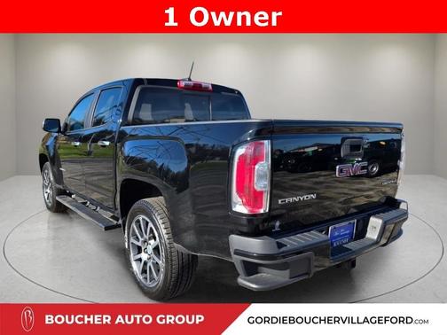 2017 GMC Canyon Denali