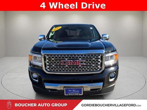 2017 GMC Canyon Denali