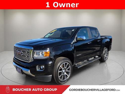 2017 GMC Canyon Denali